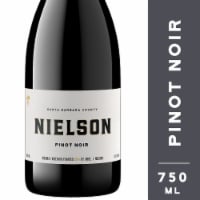 Nielson Santa Barbara County California Pinot Noir Red Wine Perspective: Main