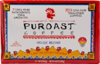 Puroast Single Cup House Blend Coffee