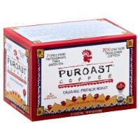 Puroast Organic French Roast Single-Serve Cups