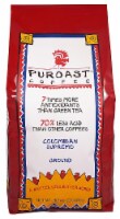 Puroast  Low Acid Coffee Colombian Supremo Blend Drip Grind Bag