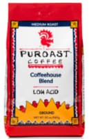 Puroast Coffee® Low Acid High Antioxidant House Blend Ground Coffee