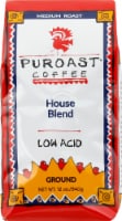 Puroast Low-Acid House Blend Ground Coffee
