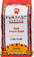 Puroast Low Acid Dark French Roast Coffee