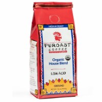 Puroast Organic House Blend Ground Coffee