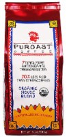 Puroast Organic Low Acid House Blend Whole Bean Coffee