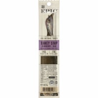 EPIC Provisions Cranberry & Sage Turkey Strips Perspective: Main