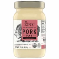EPIC™ Organic Rendered Pork Fat Perspective: Main