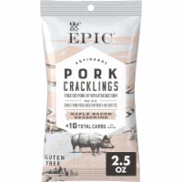 EPIC™ Artisanal Maple Bacon Seasoning Pork Cracklings