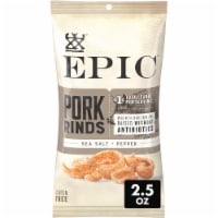 EPIC™ Artisanal Sea Salt and Pepper Pork Rinds