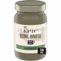 Epic™ Artisanal Jalapeno Sea Salt Beef Bone Broth