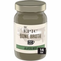 Epic™ Artisanal Jalapeno Sea Salt Beef Bone Broth