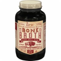 EPIC Artisanal Bison Apple Cider Bone Broth Perspective: Main