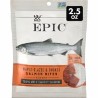 EPIC™ Gluten Free Maple Glazed & Smoked Salmon Bites