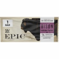 EPIC Bison Bacon Cranberry 1.3oz Perspective: Main