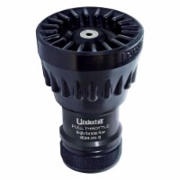 Underhill Magnum UltraMAX Full Throttle Hose Nozzle, 1 Inch Inlet, High Volume