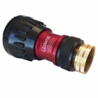 Underhill Magnum UltraMAX Full Throttle Hose Nozzle, 3/4 Inch Inlet, Low Volume