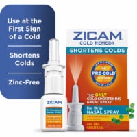 Zicam Cold Remedy No Drip Nasal Spray