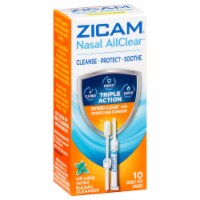 Zicam® Nasal All Clear Swab