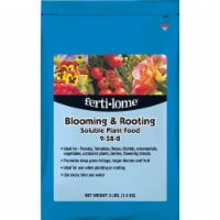 Ferti-Lome 3 Lb. 9-58-8 Blooming & Rooting Soluble Dry Plant Food 11772