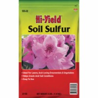 Hi-Yield 4 Lb. 400 Ft. Coverage Soil Sulfur 32185