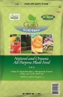 VPG Fertilome Natural Guard Natural and Organic All Purpose Plant Food, 4-4-4 4lbs