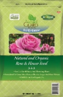 VPG Fertilome Natural Guard Natural and Organic Rose and Flower Food 3-4-3, 4lbs