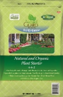 VPG Fertilome Natural Guard Natural and Organic Plant Starter Food 4-4-2, 4 Lbs