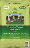 VPG Fertilome Natural Guard Natural and Organic Plant Starter Food 4-4-2, 12lbs