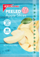 Crunch Pak® Peeled Apple Slices Perspective: Main