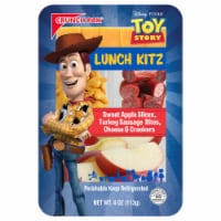 Crunch Pak Lunch Kitz Snack Pack