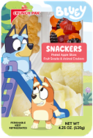 Crunch Pak® Bluey Snacker with Peeled Sweet Apples, Animal Crackers & Reduced Sugar Fruit Snacks Perspective: Main