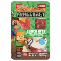 Cheez-It Crunch Pak® Minecraft Lunch Kitz Perspective: Main