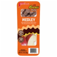 Crunch Pak® Medley With Reese's Minis and Apples Snack Tray Perspective: Main