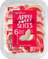 Crunch Pak Sweet Apple Slices Snack Packs
