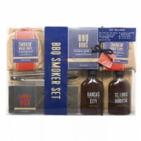 Ultimate Smoker Set
