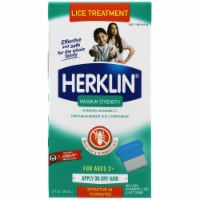 Herklin Lice Treatment