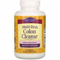 Nature's Secret Multi-Fiber Cleanse Dietary Supplement Tablets
