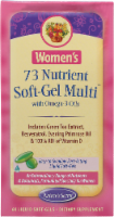 Nature's Secret Women's 73 Nutrient Soft-Gel Multi with Omega-3 Oils