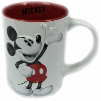 Mickey Mouse 805670 Mickey Mouse Tonal Mug - 14 oz