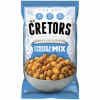 G.H. Cretors® Cheese and Caramel Mix Popcorn