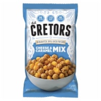 G.H. Cretors® Cheese and Caramel Mix Popcorn