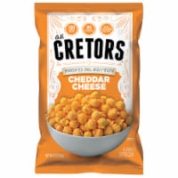 G.H. Cretors® Cheddar Cheese Popcorn