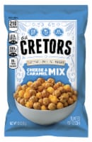 Cretors Cheese & Caramel Mix 1.5oz Perspective: Main