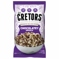 G.H. Cretors Dark Chocolately Drizzle, 5.5 oz Perspective: Main