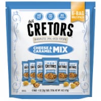G.H. Cretors® Cheese and Caramel Mix Popcorn Multipack