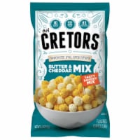G. H. Cretors® Butter & Cheddar Mix Flavored Popped Popcorn