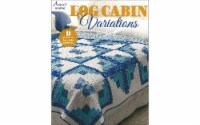 Annie's Log Cabin Variations Bk