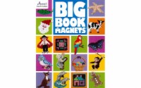Annie's Big Book Of Magnets Plastic Canvas Bk