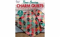 Annie's Time Saving Charm Quilts Bk