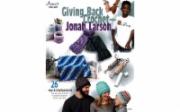 Annie's Giving Back Crochet - Jonah Larson Bk